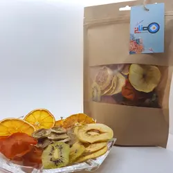 میوه خشک طبیعی