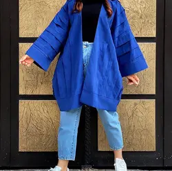 مانتو میکرو استین طبقه25095