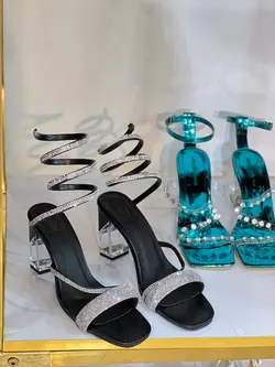 کفش دور مچی النگویی34236
