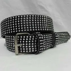 کمربند نگین دار شیک