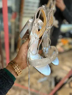 کفش النگویی بند شاین34693