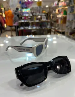 عینک کریستین دیور  ستاره دار