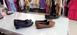 کفش چرم طبی