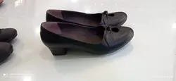 کفش چرم طبی