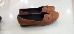 کفش چرم طبی