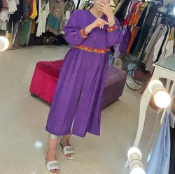 مانتو بلند بهاره