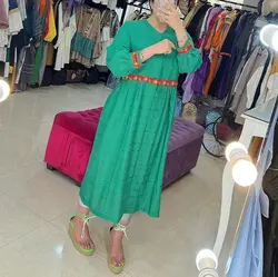 مانتو بلند بهاره