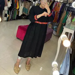 مانتو بلند بهاره