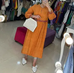 مانتو بلند بهاره