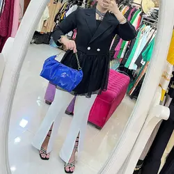 کت عروسکی پایین ارگانزا(۱۶۳۰۶)