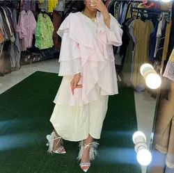 مانتو مزونی حلزونی کوتاه(۱۳۹۵۳)