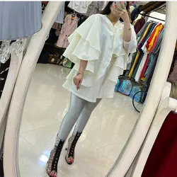 مانتو مزونی حلزونی کوتاه(۱۳۹۵۳)