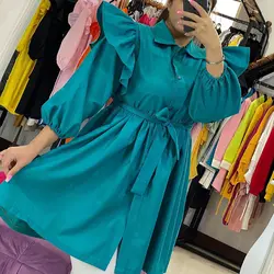 مانتو پرنسسی کوتاه کد ۴۰۳۳