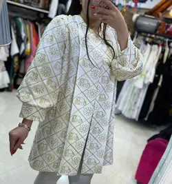 مانتو خرجکاری(۱۵۱۶۴)