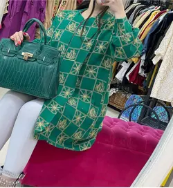 مانتو خرجکاری(۱۵۱۶۴)