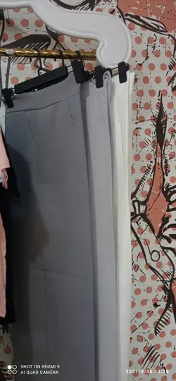 شلوار بگ مازراتی
