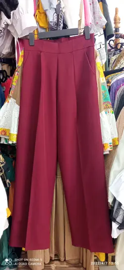 شلوار بگ مازراتی
