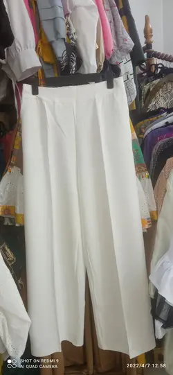 شلوار بگ مازراتی