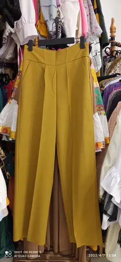 شلوار بگ مازراتی