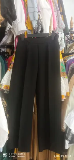 شلوار بگ مازراتی