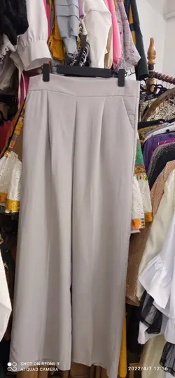 شلوار بگ مازراتی