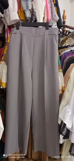 شلوار بگ مازراتی
