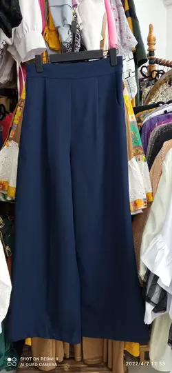 شلوار بگ مازراتی