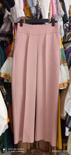 شلوار بگ مازراتی