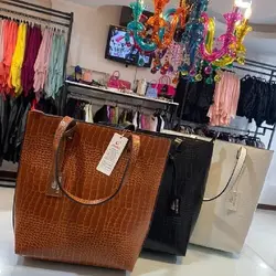 کیف بزرگ سنگی