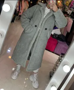 پالتو تدی داخل آستر(۱۲۸۸۶)