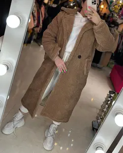 پالتو تدی داخل آستر(۱۲۸۸۶)