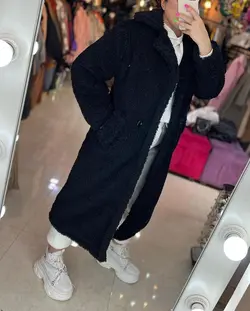 پالتو تدی داخل آستر(۱۲۸۸۶)