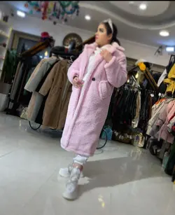 پالتو تدی داخل آستر(۱۲۸۸۶)