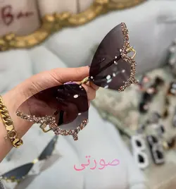 عینک گوچی پروانه ای