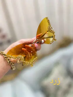 عینک گوچی پروانه ای