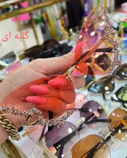 عینک گوچی پروانه ای