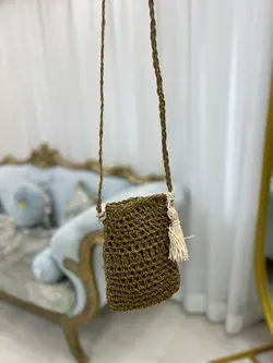 کیف  کنفی موبایلی ساده(۳۷۱۱۰)