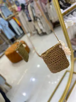 کیف  کنفی موبایلی ساده(۳۷۱۱۰)