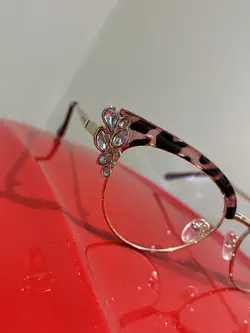 جیمی چو نگین دار طبی JIMMY CHOO