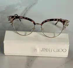 جیمی چو نگین دار طبی JIMMY CHOO