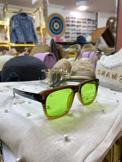 عینک دیوید بکهام