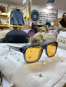 عینک دیوید بکهام