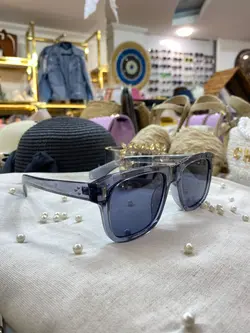 عینک دیوید بکهام