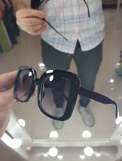 عینک جیمی مشکی