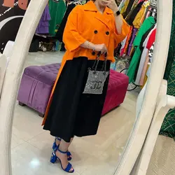 ست مانتو و دامن شلواری(۱۹۲۳۹)