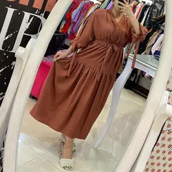 مانتو پیراهنی بسیار خنک(۱۹۹۶۶)