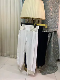 شلوار خرجکاری
