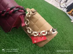 کیف دستی دسته زنجیری