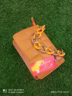 کیف دستی دسته زنجیری