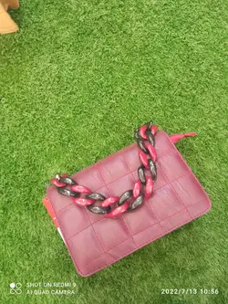 کیف دستی دسته زنجیری